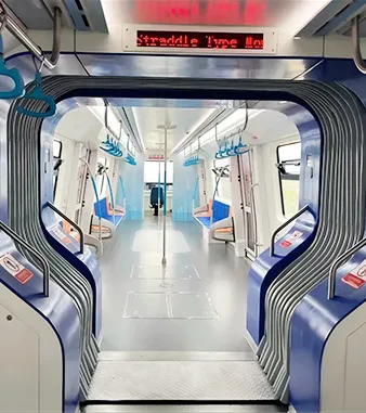 永贵贯通道-重庆单轨3号线