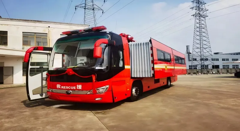 Expansion cabin technology leads the new industry standard