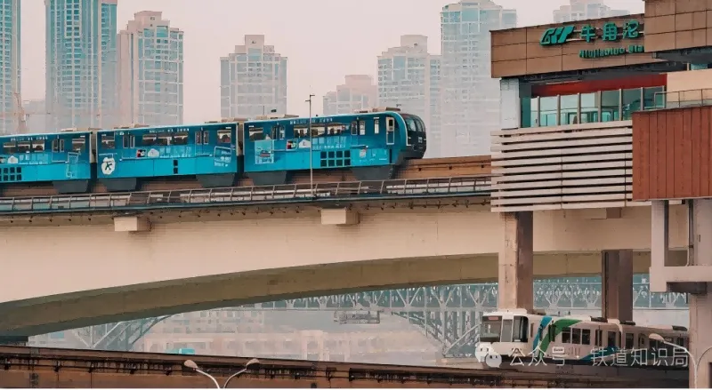 Detailed answer to the models of China's urban rail transit vehicles